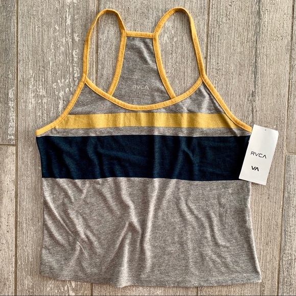 🔥🔥RVCA - RETRO TANK TOP🔥🔥 - Picture 2 of 4